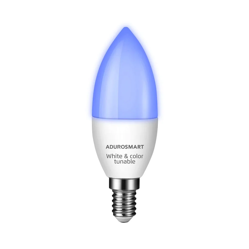 E14 candle Tunable colour - Afbeelding 3