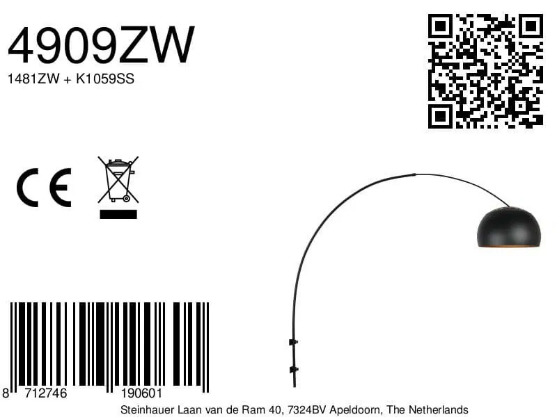 1481ZW + K1059SS - Afbeelding 3