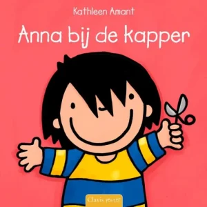 Anna bij de kapper