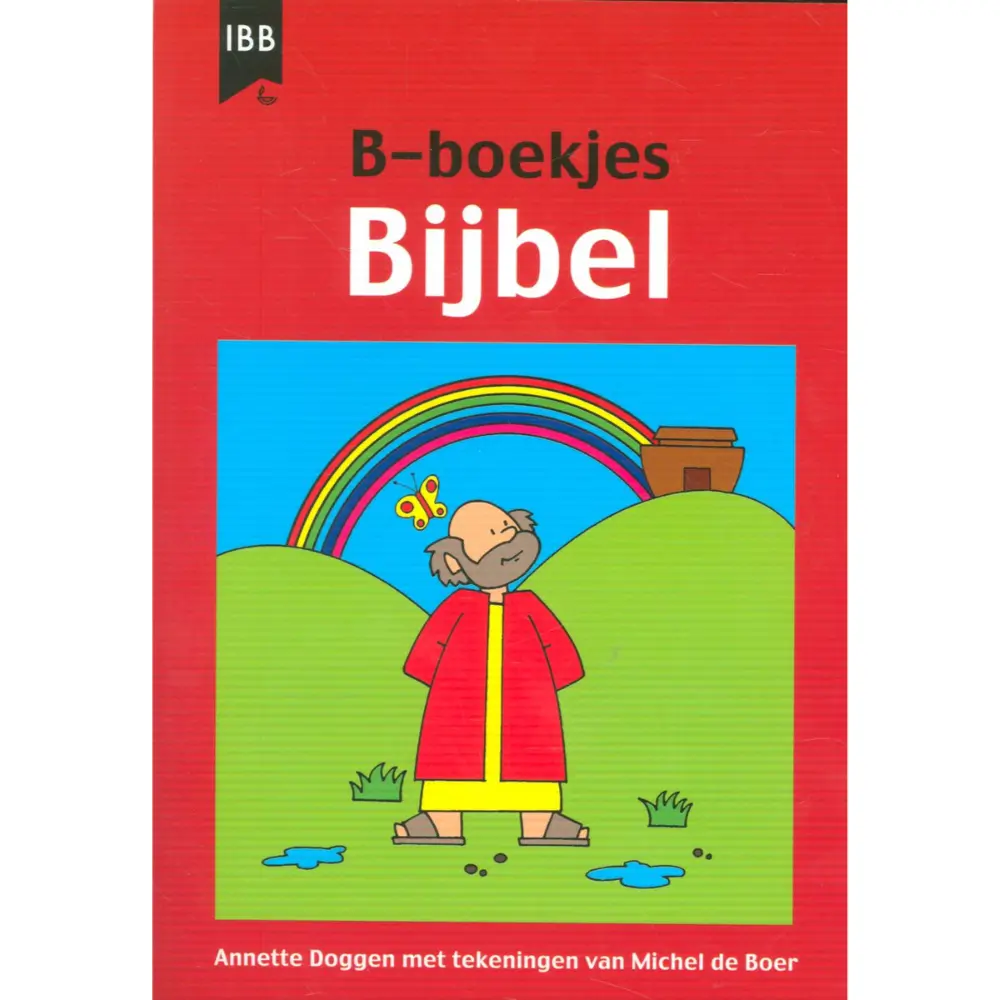 B-boekjes bijbel - Afbeelding 2