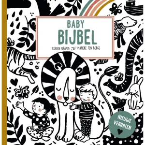 Babybijbel deel 2 nieuwe verhalen