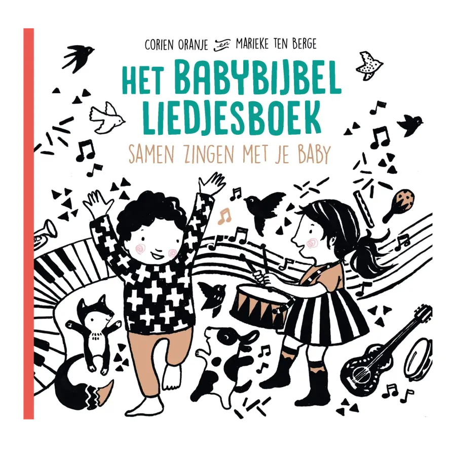 Babybijbel liedjesboek - Afbeelding 2