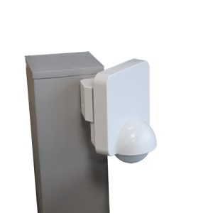 Infrarood bewegingsmelder hoekmontage IP65 waterdicht – 3draads