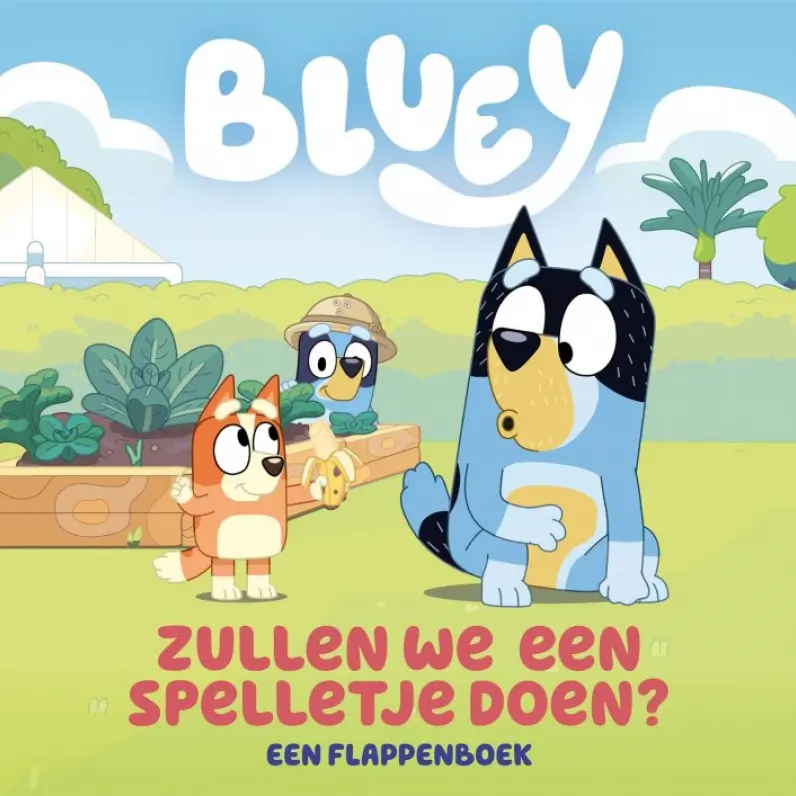 Bluey Zullen we een spelletje doen? - Afbeelding 2