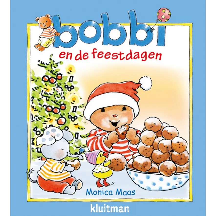 Bobbi en de feestdagen - Afbeelding 2