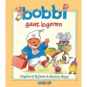 Bobbi gaat logeren