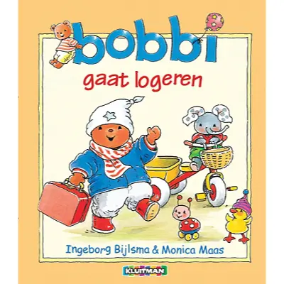 Bobbi gaat logeren - Afbeelding 2