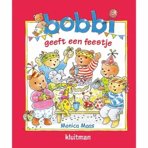 Bobbi geeft een feestje