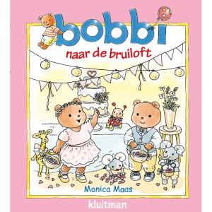 Bobbi naar de bruiloft
