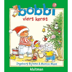 Bobbi viert Kerst