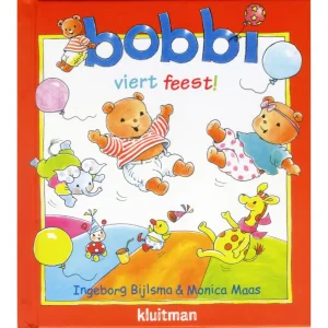 Bobbi viert feest