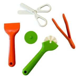 ChildGen Speelklei accessoires