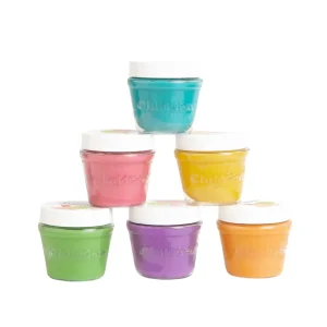 ChildGen Speelklei pastel 6 stuks