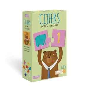 Cijfer Puzzel