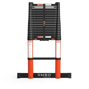 RMBO® Professionele Telescopische ladder 5,2m