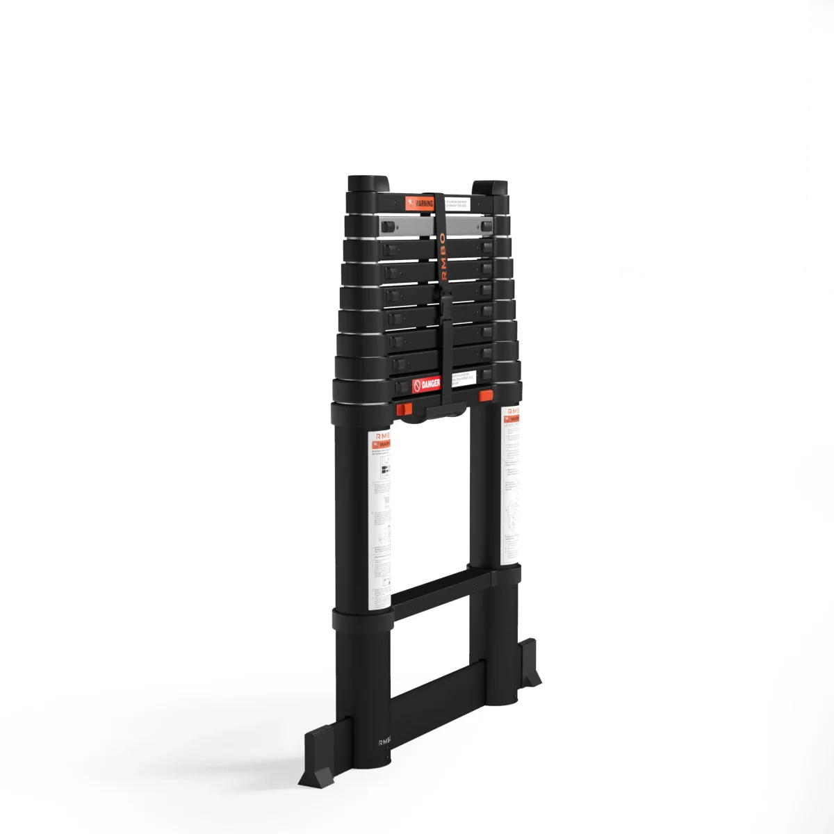 RMBO® Telescopische Ladder 3,2 m - Afbeelding 9