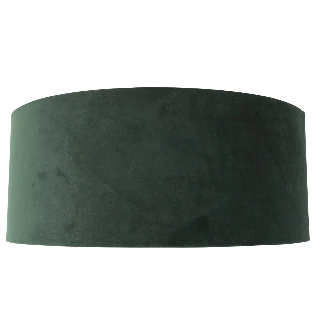 Groen velours lampenkap K1066VS ⌀50cm met E27 support. Greenwave - Afbeelding 4