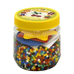 Hama Strijkkralen Uni 4000 stuks