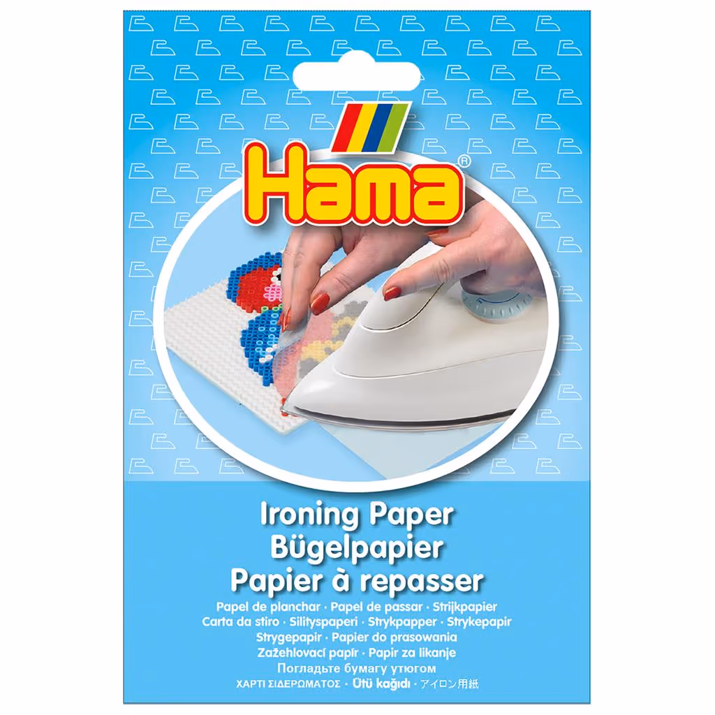 Hama Strijkpapier 4 stuks