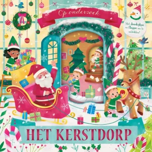 Het Kerstdorp