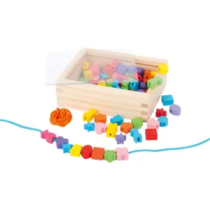 Small Foot Houten kralenset