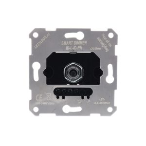 Zigbee 3 – Smart LED dimmer universeel – fase af- en aansnijding – 2 draads