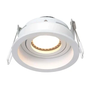 Inbouwspot Pelite 3371W Wit verdiept Ø10 cm
