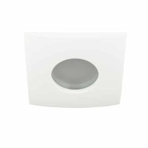 LED spot Calisto MR16 4Watt vierkant wit IP65 dimbaar (12Volt)