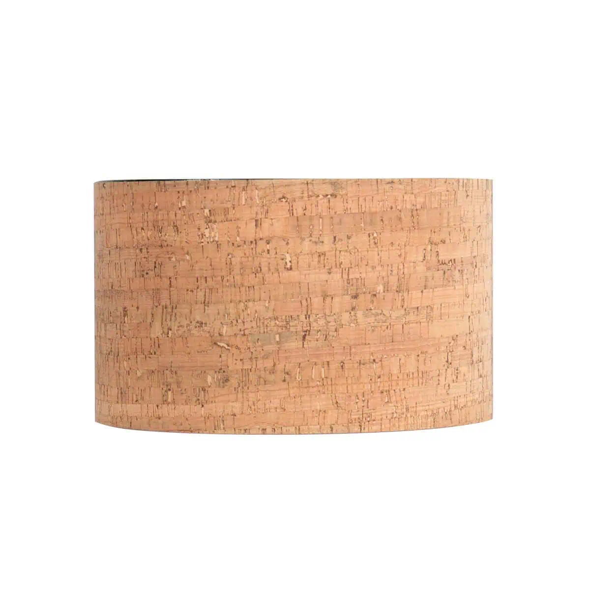 Kap 30*30*18 Rnd Be27 cork - Afbeelding 4