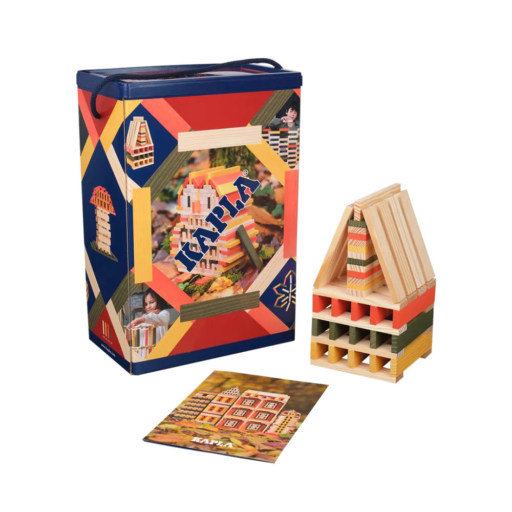 2EKANSDEAL Kapla Herfst 200 stuks - Afbeelding 3