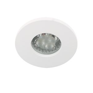 Camilla LED spot GU10 4Watt rond WIT IP65 dimbaar