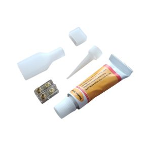 Aansluitset 230v LED strip