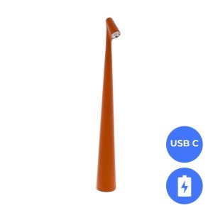 Nordic LED Tafellamp – Rooibos – 45 cm – Dimbaar