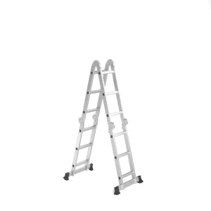 RMBO® Multifunctionele Vouwladder 4×3
