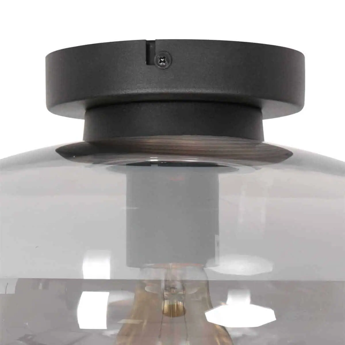 Plafondlamp Reflexion Smoke 3388ZW 30cm - Afbeelding 7