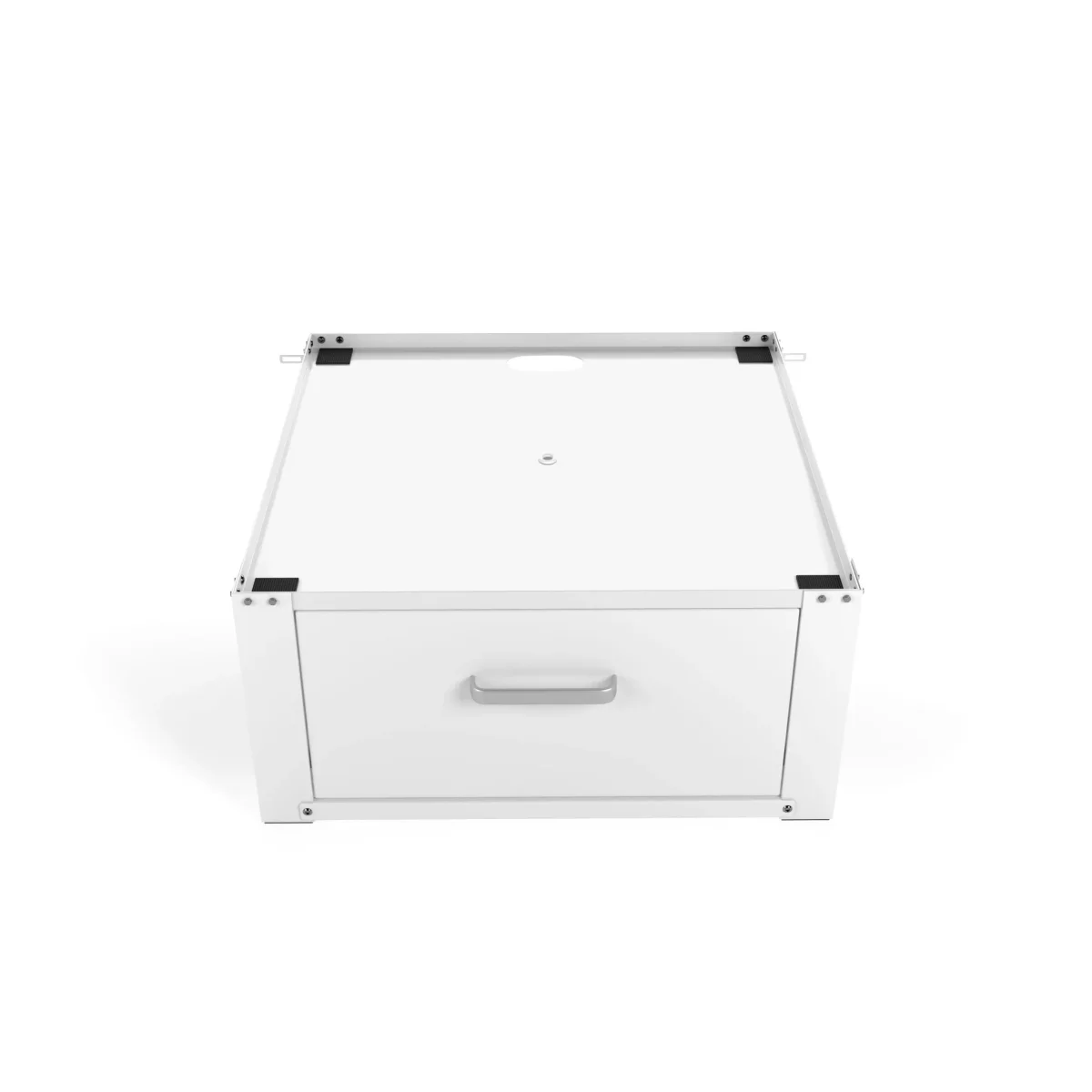 Wasophoogte wasmachine verhoger – Ecoslim XL met Lade – Wit