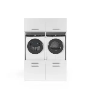 Wasmachine Kast Budapest – Pure Wit