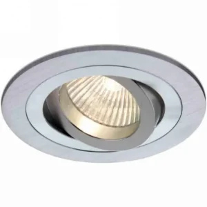 aluminium inbouwspot led geschikt