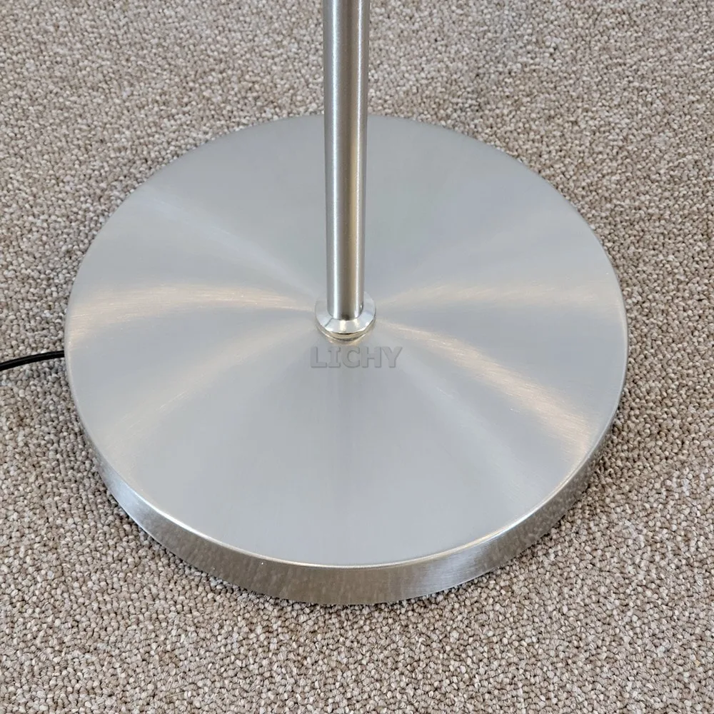 Leeslamp Astra Sapporo staal LED dimmer 233001 - Afbeelding 8