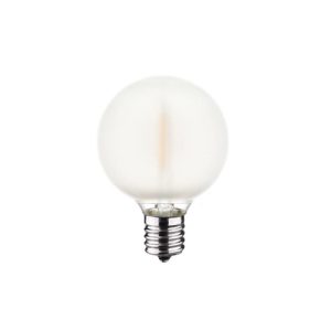 Reservelampje prikkabel E12 – G40 – MAT